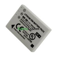 Batteria di ricambio per FUJIFILM F450 FNP30 F440