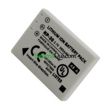 Batteria di ricambio per FUJIFILM F450 FNP30 F440