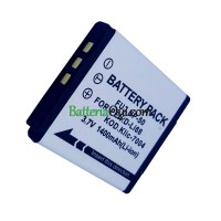 Batteria di ricambio per FUJIFILM FNP50 NP-50 NP50A FNP-50 NP50 NP-50A NP50A