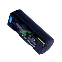 Batteria di ricambio per FUJIFILM FNP80 NP80 X6800 X4900 FNP-80 X4800 X6900