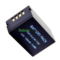 Batteria di ricambio per Fujifilm GFX50R GFX50S GFX100 NP-T125