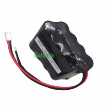 Batteria di ricambio per Fujikura BTR-09 FSM-80S/70R/70S/62S/62C/61S