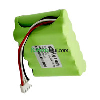 Batteria di ricambio per Fujikura FSM-18S/18R FSM-60S/60R BTR-08