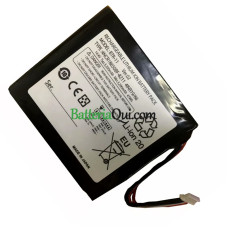 Batteria di ricambio per Fujikura FSM-27S FSM-21S FSM-28S BTR-11 FSM-22S