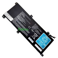 Batteria di ricambio per Fujitsu CP767119-01 FPB0347