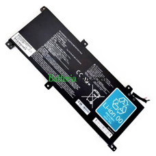 Batteria di ricambio per Fujitsu CP767119-01 FPB0347