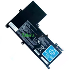Batteria di ricambio per Fujitsu CP767120-01 FPB0348