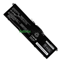 Batteria di ricambio per Fujitsu FPB0369