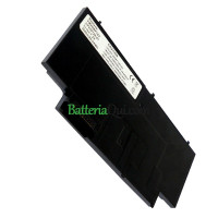 Batteria di ricambio per Fujitsu UG90R FMVNBP183 UH900 UG90G UG90B LIFEBOOK