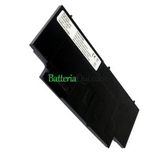 Batteria di ricambio per Fujitsu UG90R FMVNBP183 UH900 UG90G UG90B LIFEBOOK