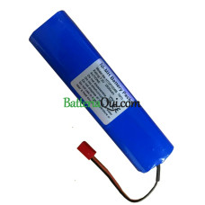 Batteria di ricambio per Futaba T12 HT6F1008B T8FG