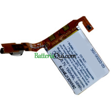 Batteria di ricambio per Garmin 360-00033-00 Vivoactive