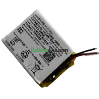 Batteria di ricambio per GARMIN 361-00136-21