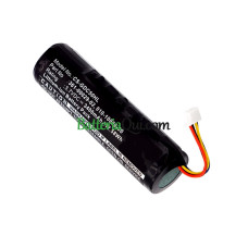 Batteria di ricambio per Garmin DC50 TT15 010-10806-30 TT10 361-00029-02