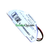 Batteria di ricambio per Garmin HR 361-00113-00 vivomove