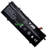 Batteria di ricambio per Gateway 10Buckles-9Lines 5085258P