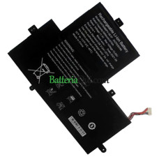 Batteria di ricambio per Gateway 10Buckles-9Lines U478388PV-3S1P