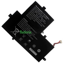 Batteria di ricambio per Gateway AMD GWTN156-12BL