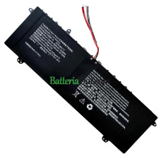 Batteria di ricambio per Gateway U357612 GWTN156 H-4886280P 5080270P