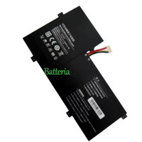 Batteria di ricambio per Gateway U4374113PV-2S1P