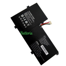 Batteria di ricambio per Gateway U4374113PV-2S1P