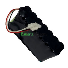 Batteria di ricambio per GE DASH1800 DASH2500