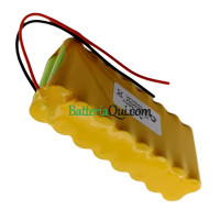 Batteria di ricambio per GE Responder 15N-2000AA