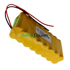 Batteria di ricambio per GE Responder 15N-2000AA