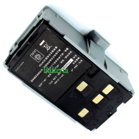 Batteria di ricambio per Geomax 602LR ZTS 645465 ZBA-100