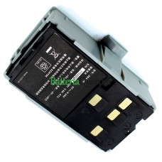 Batteria di ricambio per Geomax 602LR ZTS 645465 ZBA-100
