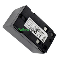 Batteria di ricambio per Geomax ZBA800 ZAD800 ZT10R