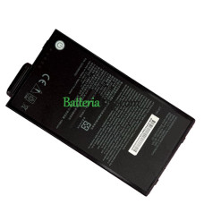 Batteria di ricambio per Getac BP3S2P2100S-02 F110 BP3S1P2680B
