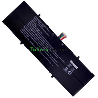 Batteria di ricambio per GETAC J66644-002