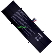 Batteria di ricambio per GETAC J66644-002