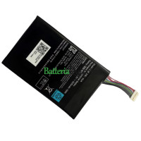 Batteria di ricambio per Getac MTUB NUA 02-852-7841