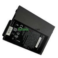 Batteria di ricambio per GETAC RX10 441871910010 BP4S2P2900-P 441871910009