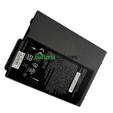 Batteria di ricambio per GETAC RX10 441871910010 BP4S2P2900-P 441871910009