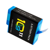 Batteria di ricambio per Gopro Hero9 10 AHDBT-901