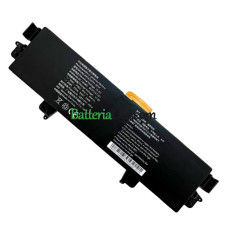 Batteria di ricambio per GPD AEC634791-4S1P