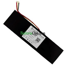 Batteria di ricambio per Haier JL3766125PL-2S S14 Pro-J8DE