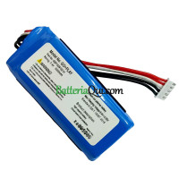 Batteria di ricambio per Harman-Kardon mini CP-HK06 Go+Play