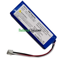 Batteria di ricambio per Harman-Kardon MLP713287-2S2P Esquire