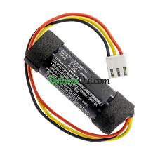 Batteria di ricambio per Harman-Kardon studio4 ICR22650 Onyx