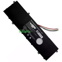 Batteria di ricambio per Hasee 536586 506485-3S HAUS01 524660 X4-2020S1