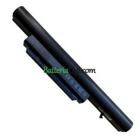 Batteria di ricambio per Hasee 916T2134F QTH6 R410G K660E-i5 K670E