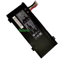 Batteria di ricambio per Hasee GK5S04 G7-CT7VK Z7 Z7-CT5GA GK5S01