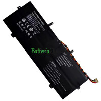 Batteria di ricambio per Hasee HINS02 KINGBOOK X55S1