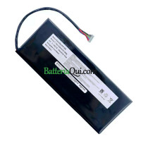 Batteria di ricambio per Hasee HXU4 UI45 UI43 LXU4 X300V UI41B