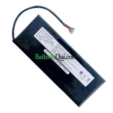 Batteria di ricambio per Hasee HXU4 UI45 UI43 LXU4 X300V UI41B