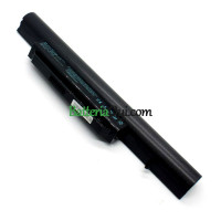 Batteria di ricambio per Hasee K620C-i7D1 K670E K580S K580C K580P A560P